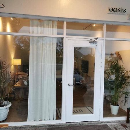 Oasis Inn Heng-ch'un Exterior foto