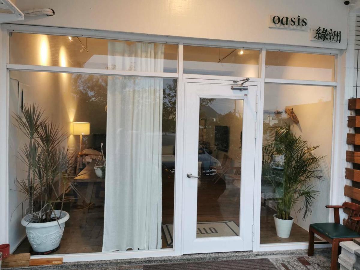 Oasis Inn Heng-ch'un Exterior foto