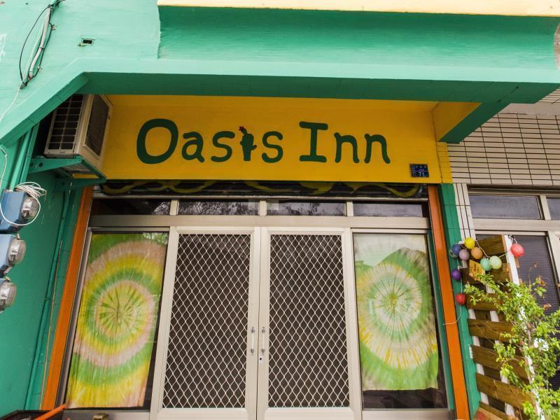 Oasis Inn Heng-ch'un Exterior foto